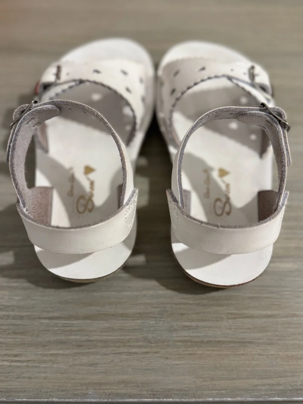 Salt Water toddler sandals